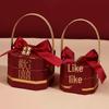 Wedding & Engagement Candy Gift Box - Elegant Handbag Design