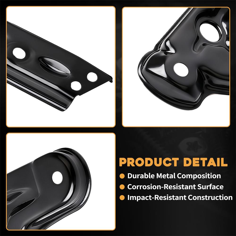 For 11-24 Dodge Durango Jeep Grand Cherokee Front Suspension Crossmember Bracket