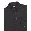 Bbc Earth Utility Pocket Short Sleeve Anorak  Charcoal 