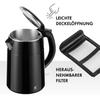 Kettle Zwilling 1.25l Black (1009470)
