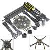 S520 SK500 Super Hard Arm 4-Axis Rack Quadcopter Frame Kit W/Carbon Firber Gear Skid F450 Frame