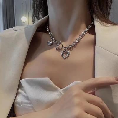 S Imple Temperament Malá Svieža A Láska Kľúčna Kosť Reťaz