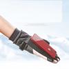 Winter Snowboard Ski Gloves PU Leather Non-slip Touch Screen Waterproof Motorcycle Cycling Fleece Warm Riding Gloves