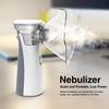yongrow Přenosný nebulizér Mini ruční přístroj pro děti Dospělí Inhalátory s parní síťovinou pro chladivou mlhu pro problémy s dýcháním Cestování nebo domácí použití