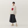 SPNK Pleated Pants_Charcoal