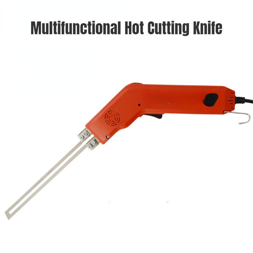 100W/150W/200W/250W Multi Functional Foam Hot Cutter KT Board Insulation Board Cutting Electric Knife Styrofoam Hot Cutting Tool