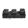 93570-3S000: Power Window Switch for 2011-2015 Hyundai Sonata