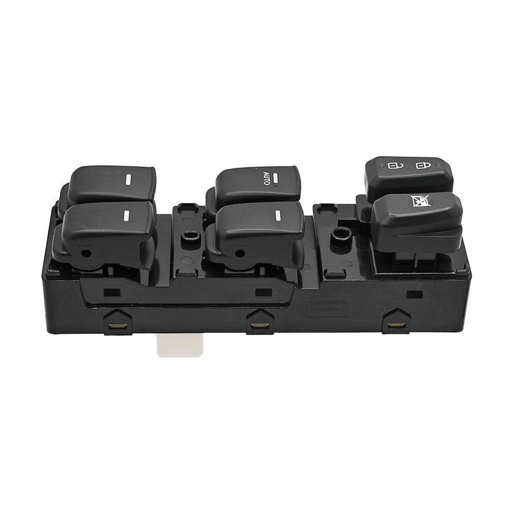 93570-3S000: Power Window Switch for 2011-2015 Hyundai Sonata
