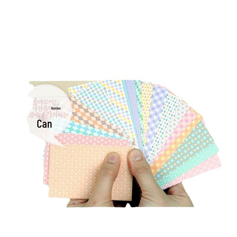 Creative Journal Decorative Stickers: Exquisite DIY Polaroid Camera Photo Frame Stickers