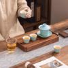 High-End Ceramic Tea Set Gift