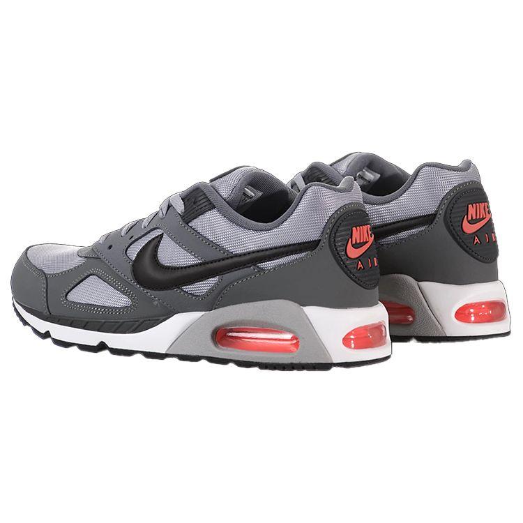Nike Air Max IVO Wolf Grey Men Sneakers Black Cool-Grey Anthracite 580518-001