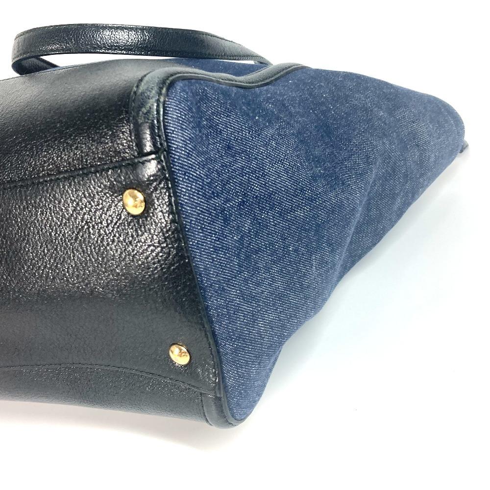 Salvatore Ferragamo logo Hand Bag Shoulder Bag Tote Bag