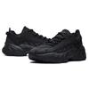 FILA ADE Mesh Thick Sole Sports Fashion Comfortable Wrap Low Top Casual City Commuting Running Shoes Men sneaker Black F12M031104FBK