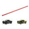 390mm Aluminum Alloy Center Brace Bar for   1Celsius7 Mojave 6s   RC Car Accessories