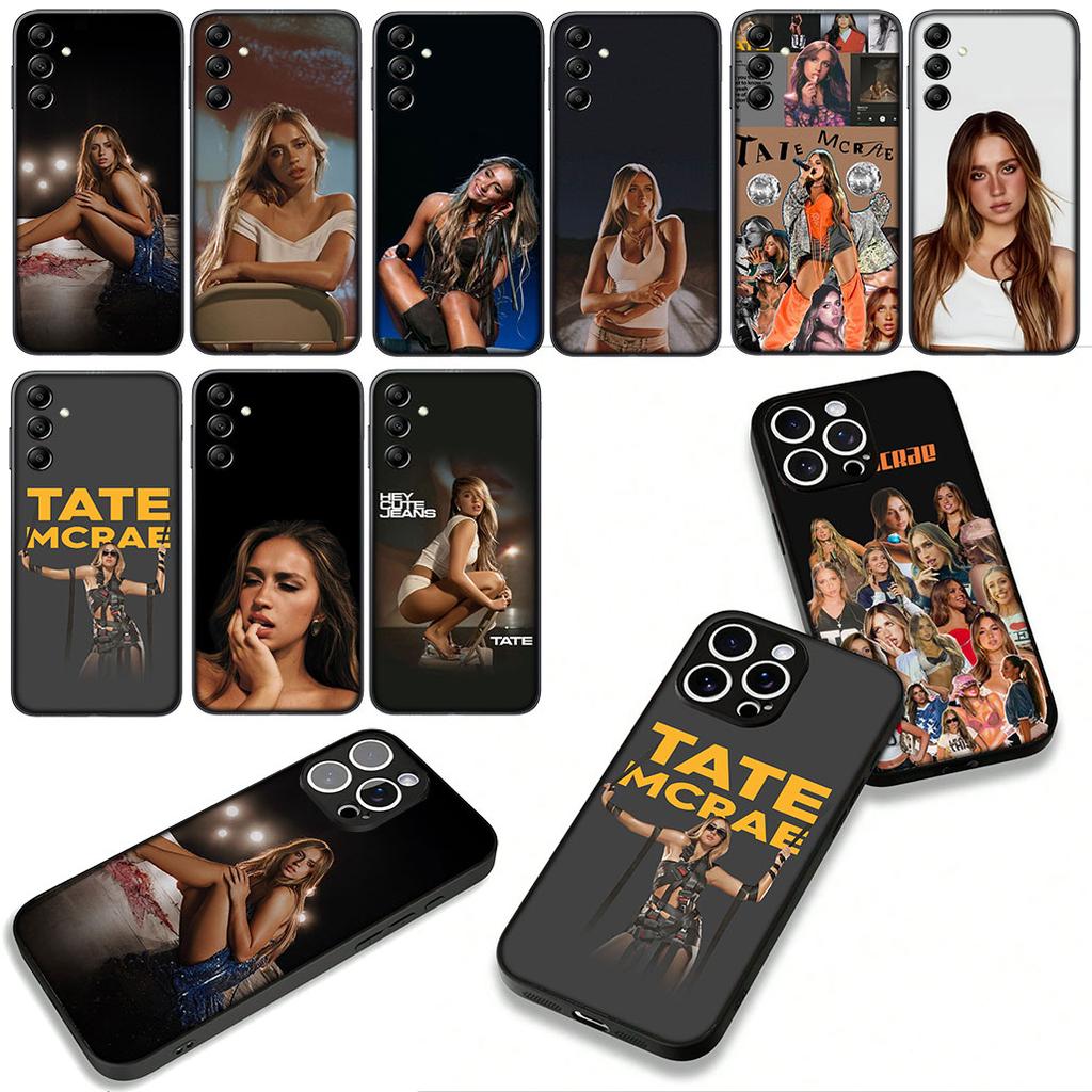 Phone Cover Tates Hot McRaes Casing for Apple iPhone 17 16 11 Pro XS Max XR 6 7 8 Plus + 16E SE 2020 Air 5 8+ Case