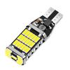2x Canbus T15 LED Bulb Car Backup Reverse Light for Kia Rio 4 X-Line Lada Vesta VW POLO 6R 6C Ford Focus 3 MK3 White