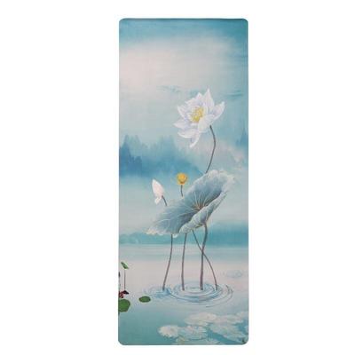 Portable Anti-Slip Yoga Mat
