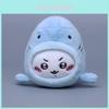 Cute Plush Character Keyring With Pp Cotton Filling For Kids And Teens