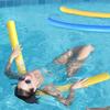 Pool Noodles Foam Multi-Purpose Inflatable Soft Foam Floats with Connector Summer Pool Accessories for Kids Adults Exercise