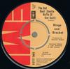 7inch Record HINGE  BRACKET  The Cat Duet EMI2551 EMI 1976 UK Soundtracks  Musicals Used