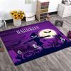 1PC Halloween theme Rug - home decoration Carpet For Living Room Bedroom Flooring Computer Chair Area Rug