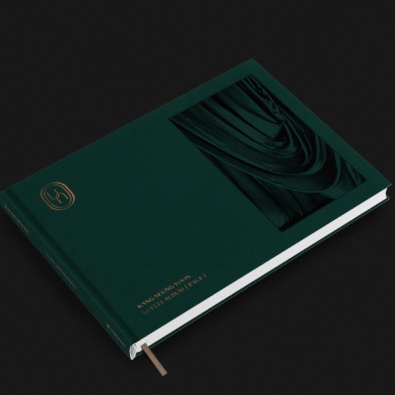 Kang Seung Yoon 1st Full Album