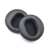 1Pair Ear Cushion Cover Soft Leather for DENON-AH-D2000 D5000 D7000 Ear Pad Cushion Cover Part Earpad Pillow
