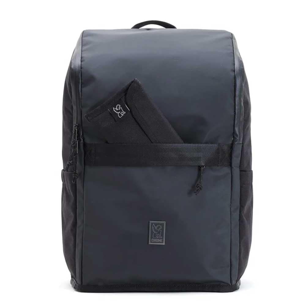 Chrome VOLDO Backpack (Current Model) BKBLACK, Black, 21L, Waterproof