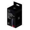 Air Tight Stopper for Wine "Dateur" 8cm Black