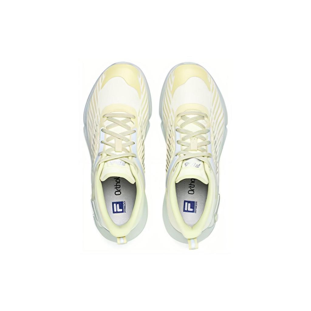 Fila XFT Low Top Training Shoes Women Sneaker Green A12W241402FGE