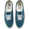 New Vans Premium LX Authentic 44 Abrasion Resistant Low Top Skateboard Shoes Unisex Blue VN000D9N12S