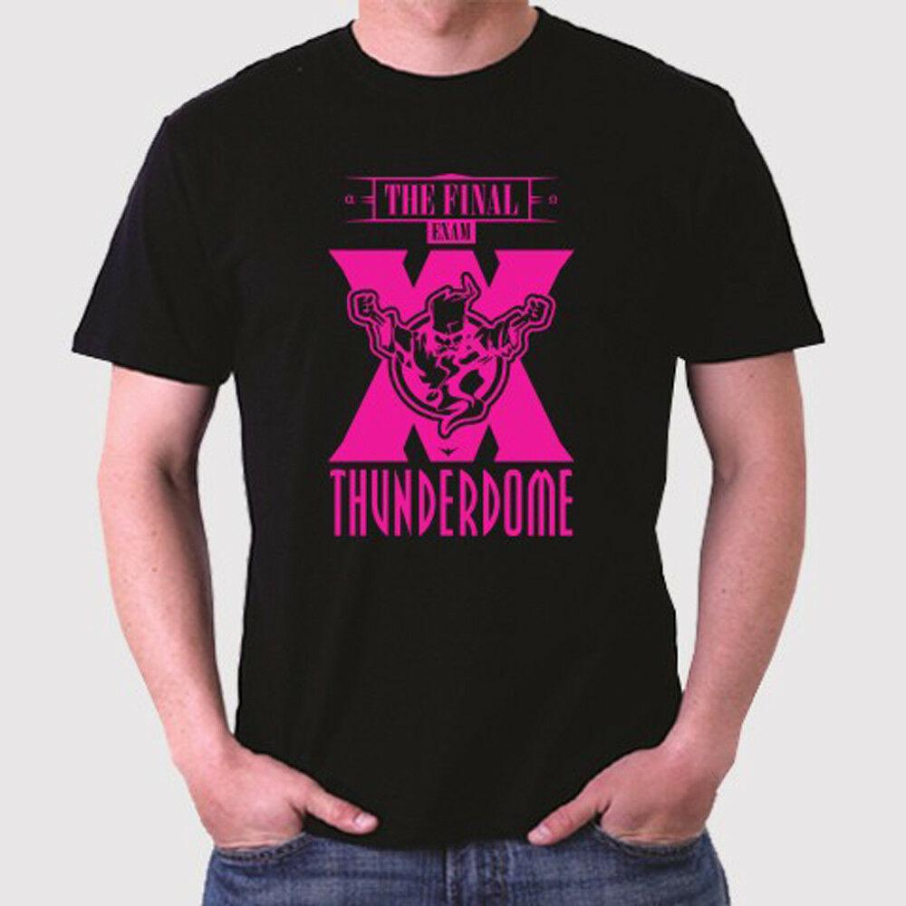 tee shirt thunderdome