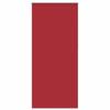 VidaXL Roller Blind Blackout 100x230 Cm Red Window Bedroom 240156