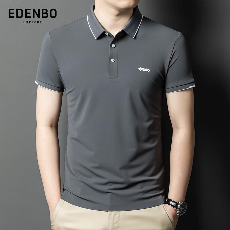 Aidenburg Men s Summer Business Casual Polo Shirt 3XL