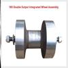 Small Tiller Track Wheel Bearing Assembly