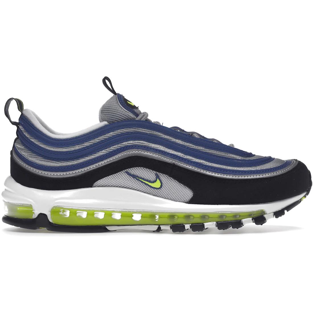 

Sneaker Nike Air Max 97 OG Atlantic Blue Voltage Yellow(DM0028-400) 40.5