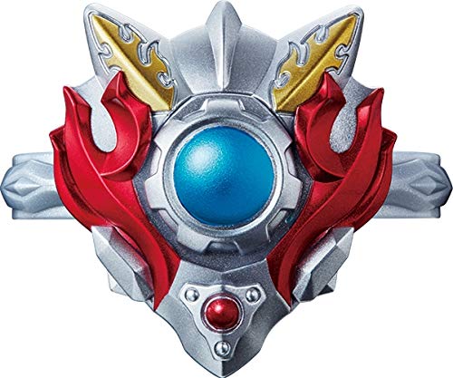 Ultraman Taiga DX Ultra Taiga Accessory Set 01 - Kids Fantasy Creature Figure Toy