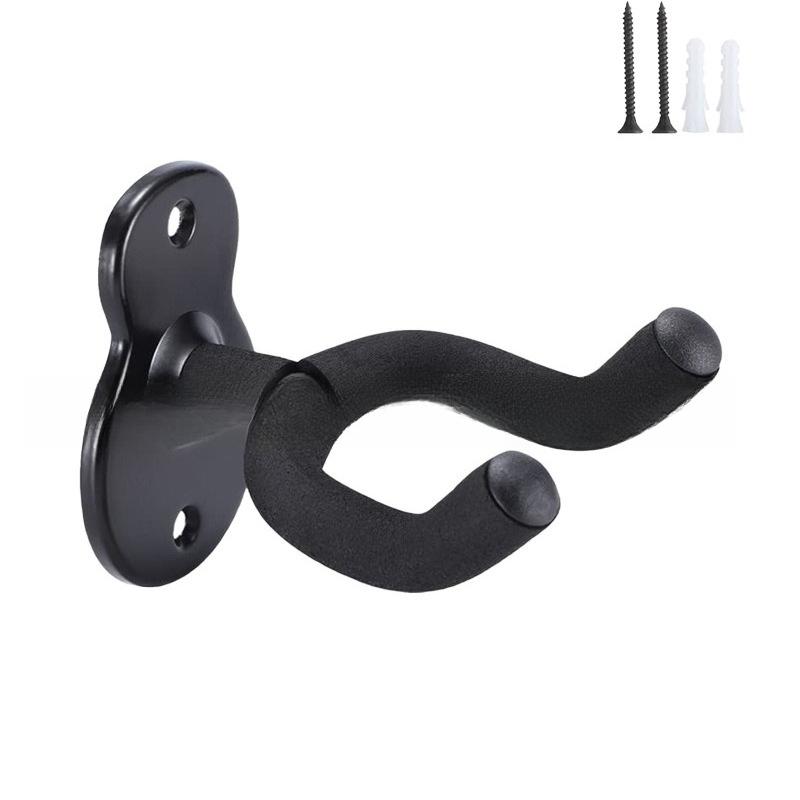 Guitar Hook, Acoustic Electric Bass Guitar Wall Hanger
