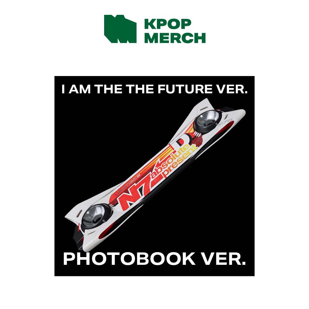 

[Попереднє замовлення] NCT DREAM - Go Back To The Future (Я МАЙБУТНЄ Вер.)