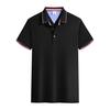 GDS 99215  190G Cotton Lapel POLO Shirt