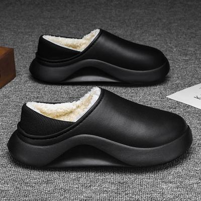 Pantofole per Casa Copritacco Pantofole da Uomo Scarpe da Uomo Coppia Donna Scarpe da Casa Morbide e Confortevoli Impermeabili Unisex