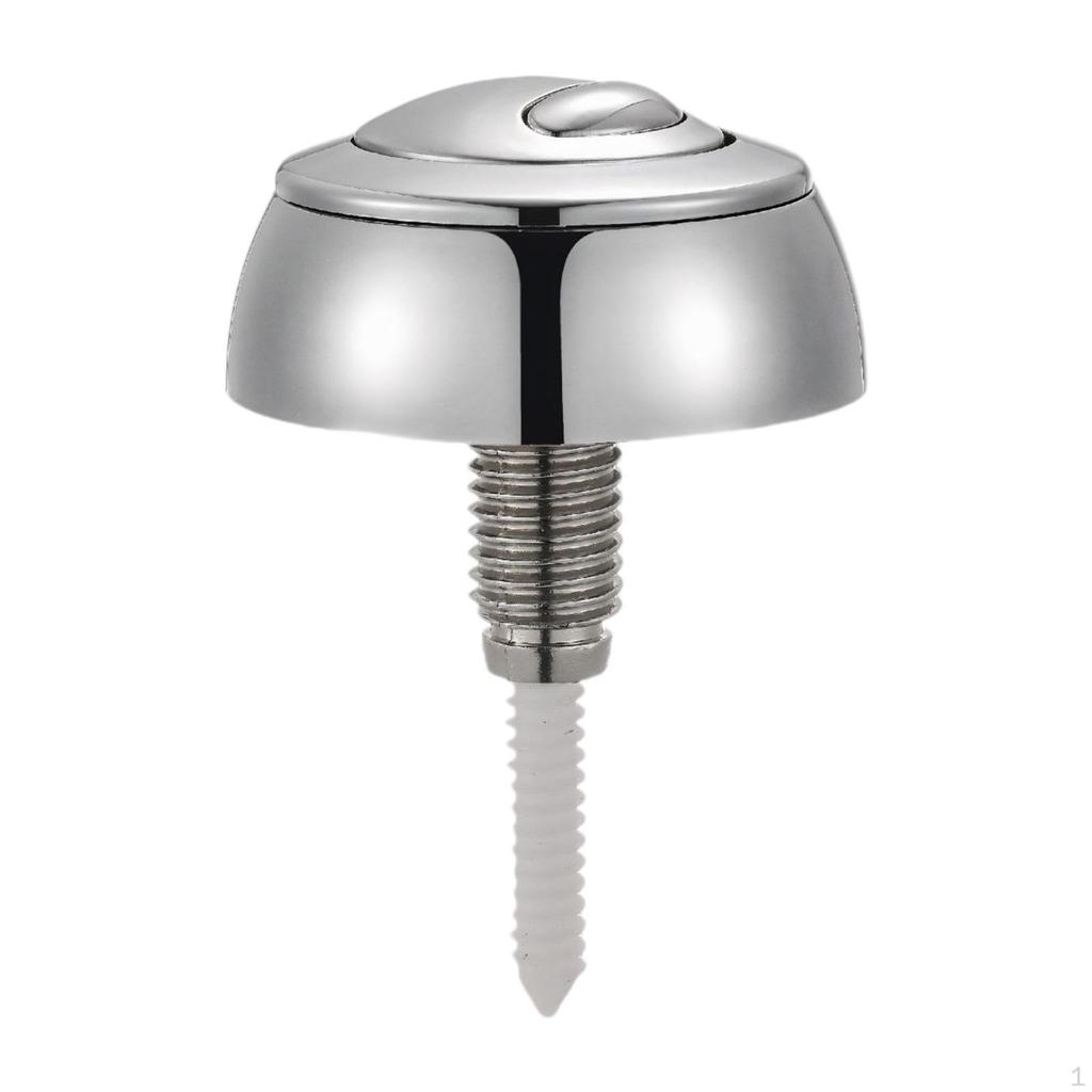 Przycisk do zbiornika toaletowego do sterowania wodą