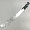 For Mercedes-Benz GLB/EQB X247 ~2024 Car Accessories Stainless Steel Rear Bumper Protector Sill Trunk Tread Plate Trim