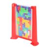 Russian Blocks Toy Jigsaw Puzzle Intelligence Colorful Russian Blocks Game Parent Children Interaction Toys