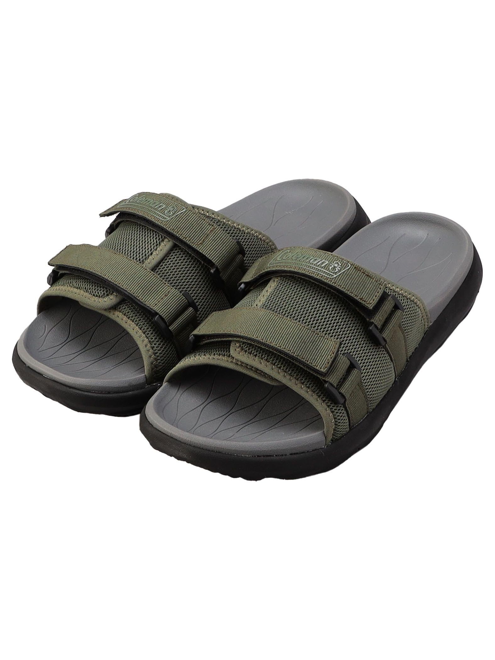 

Coleman Custom Slider Sandals 75826030118 6780 OLIVE (67) Size 28cm