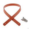 Replacement Shoulder Bag Strap Handbag diy with Rivets