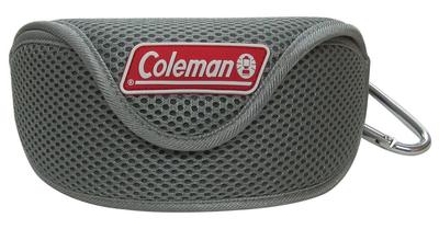 Coleman Original Sonnenbrillenetui Soft CO08 Grau