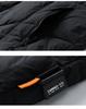 American Retro Japanese Style Stand Collar Duck Down Jacket - Men's & Couple Casual Vest