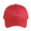 La Linea This Is Cap Summer Woman Man Adult Hat Fashion Casual Adjustable Printed Baseball Caps Trucker Cap