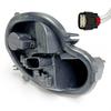 For Vauxhall Astra K 2016+ Rear Left Right Light Lamp Bulb Holder With Plug 39001577 39001578 Car Lights Parts
